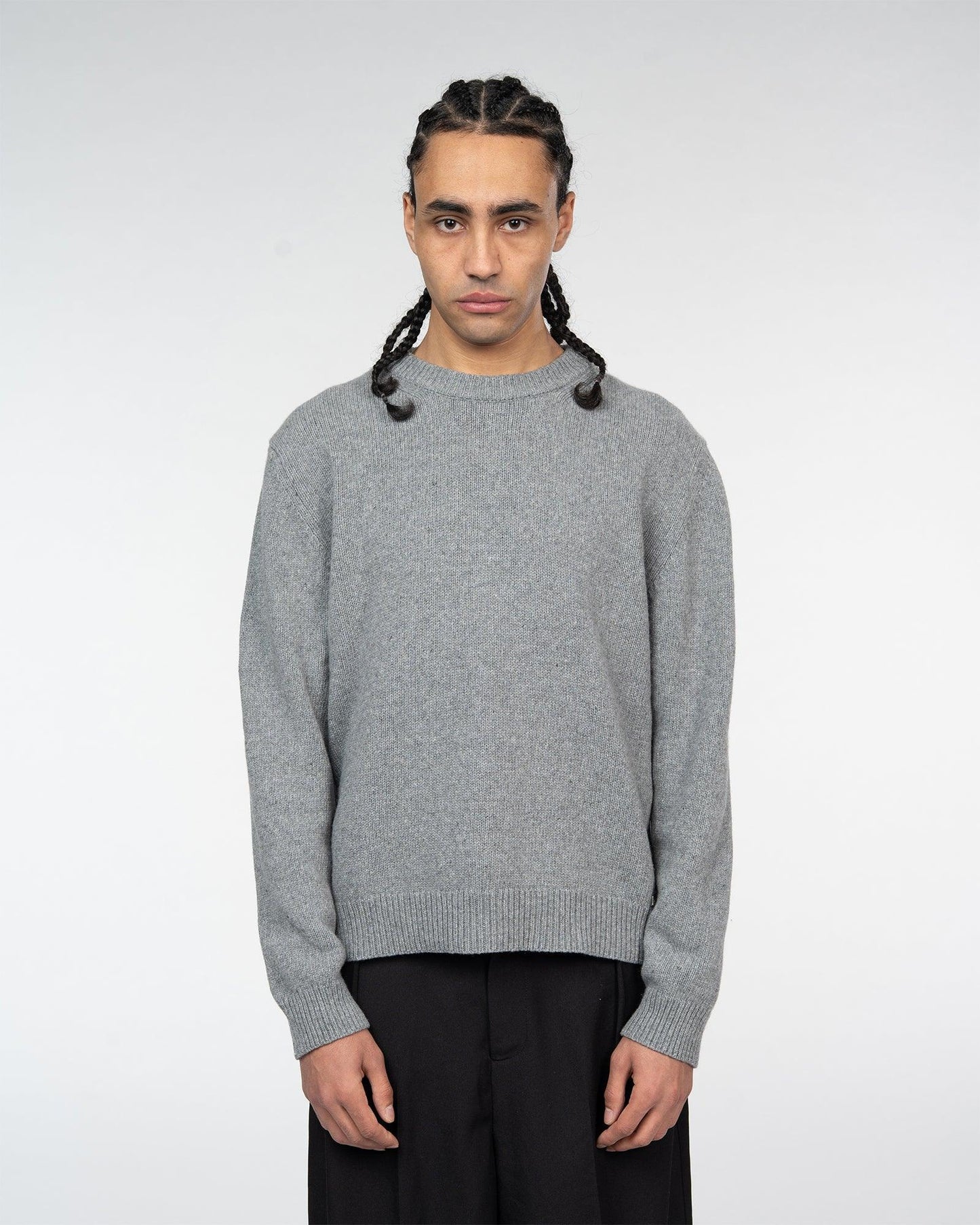 WOOL & CASHMERE KNIT