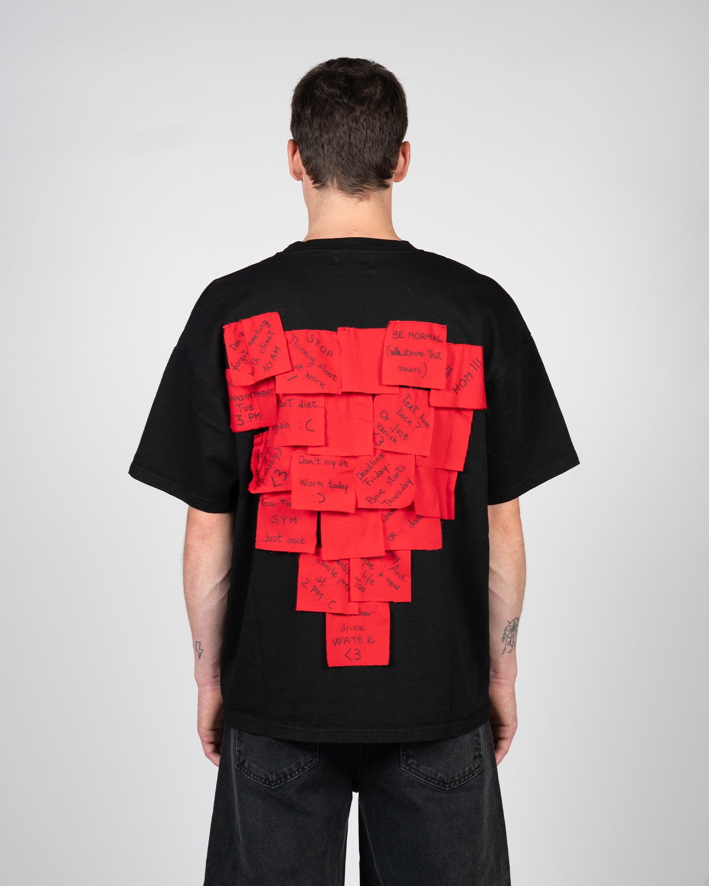 NOTE TEE