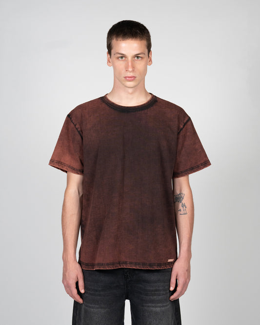 BLEACHED TEE
