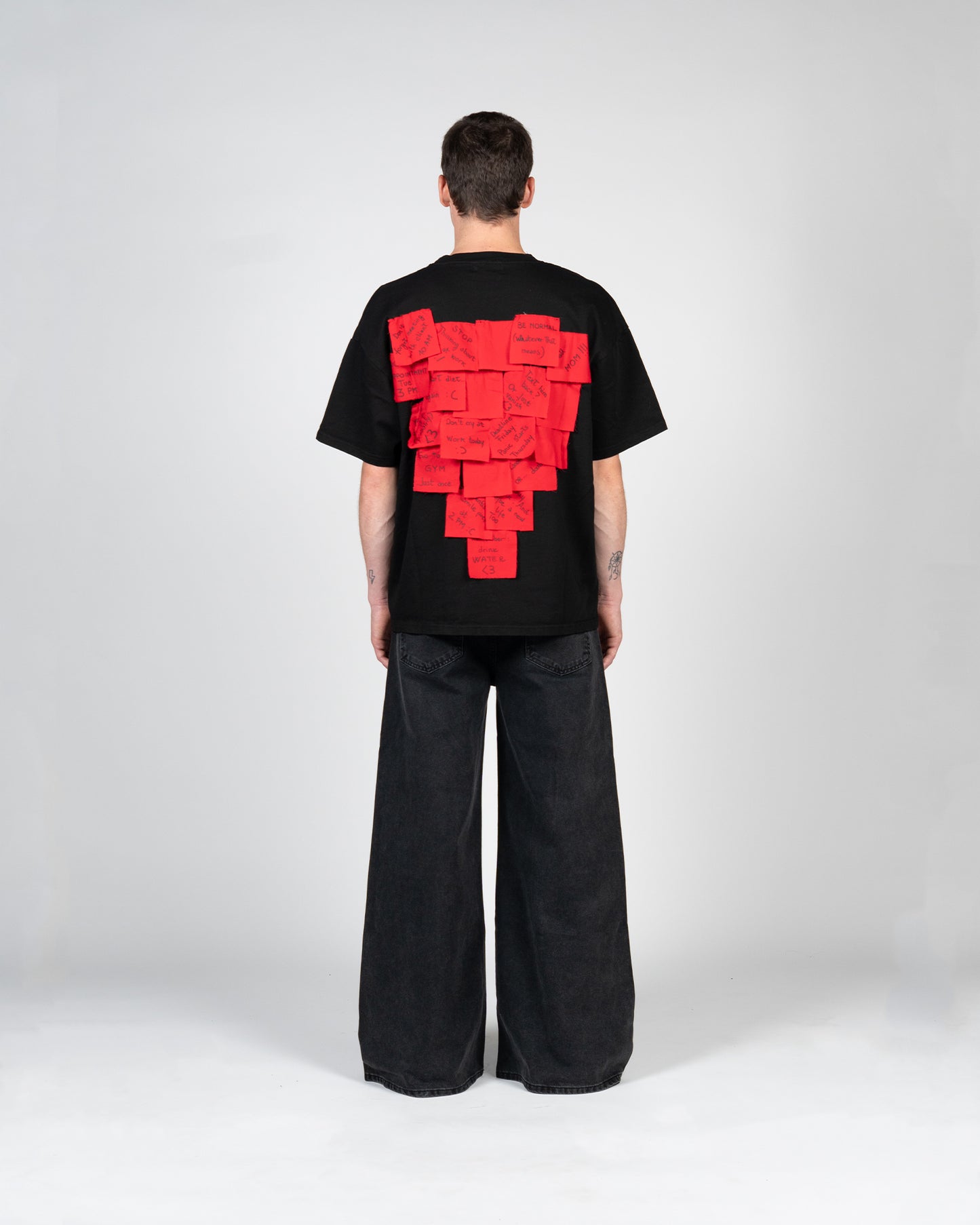 NOTE TEE