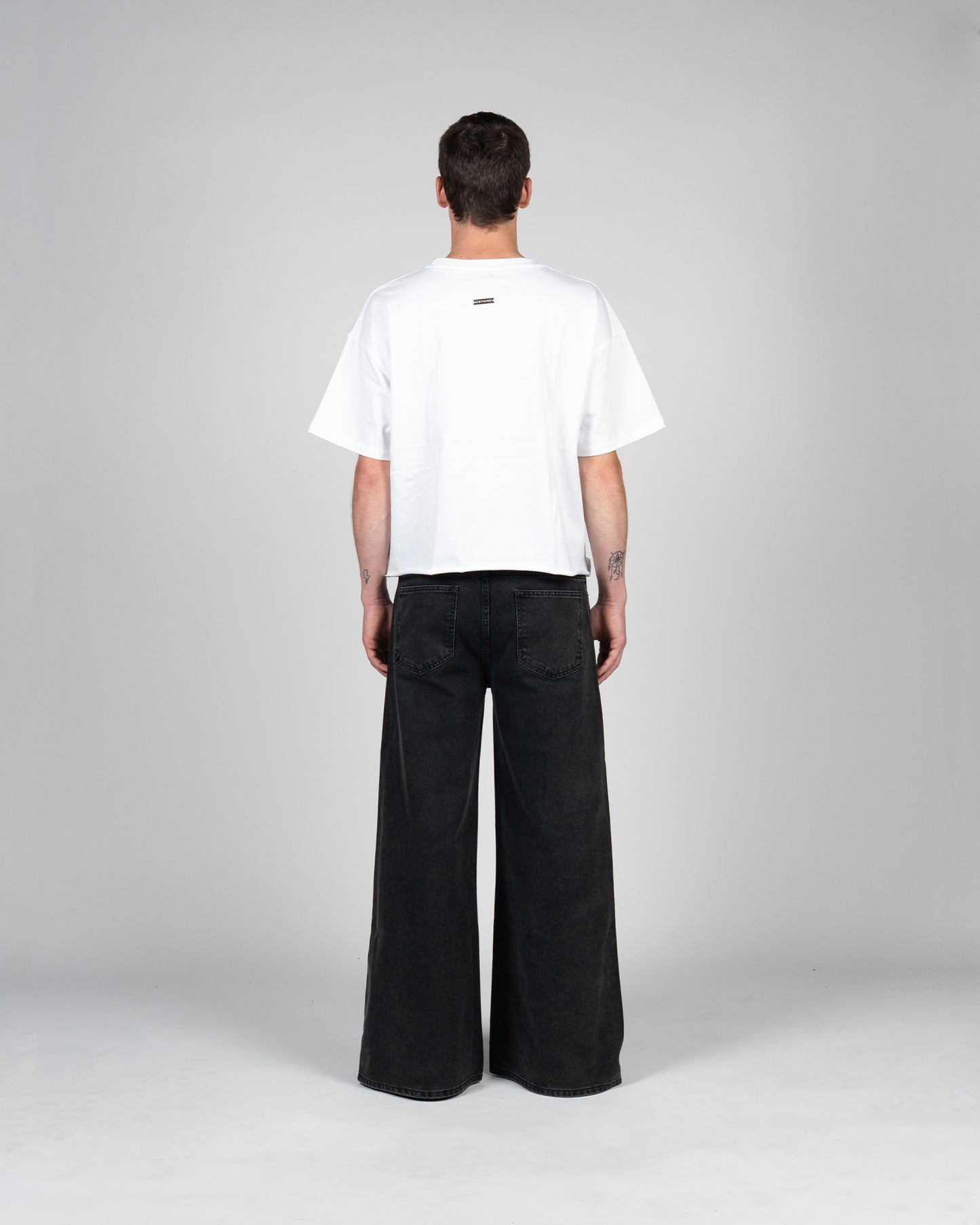 JEANS FLARED