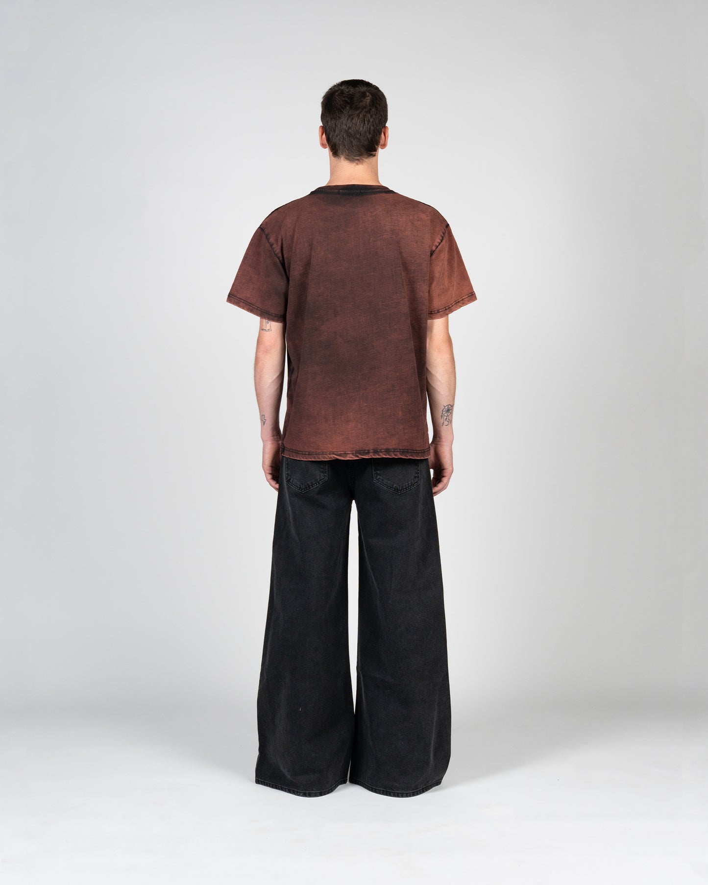 BLEACHED TEE