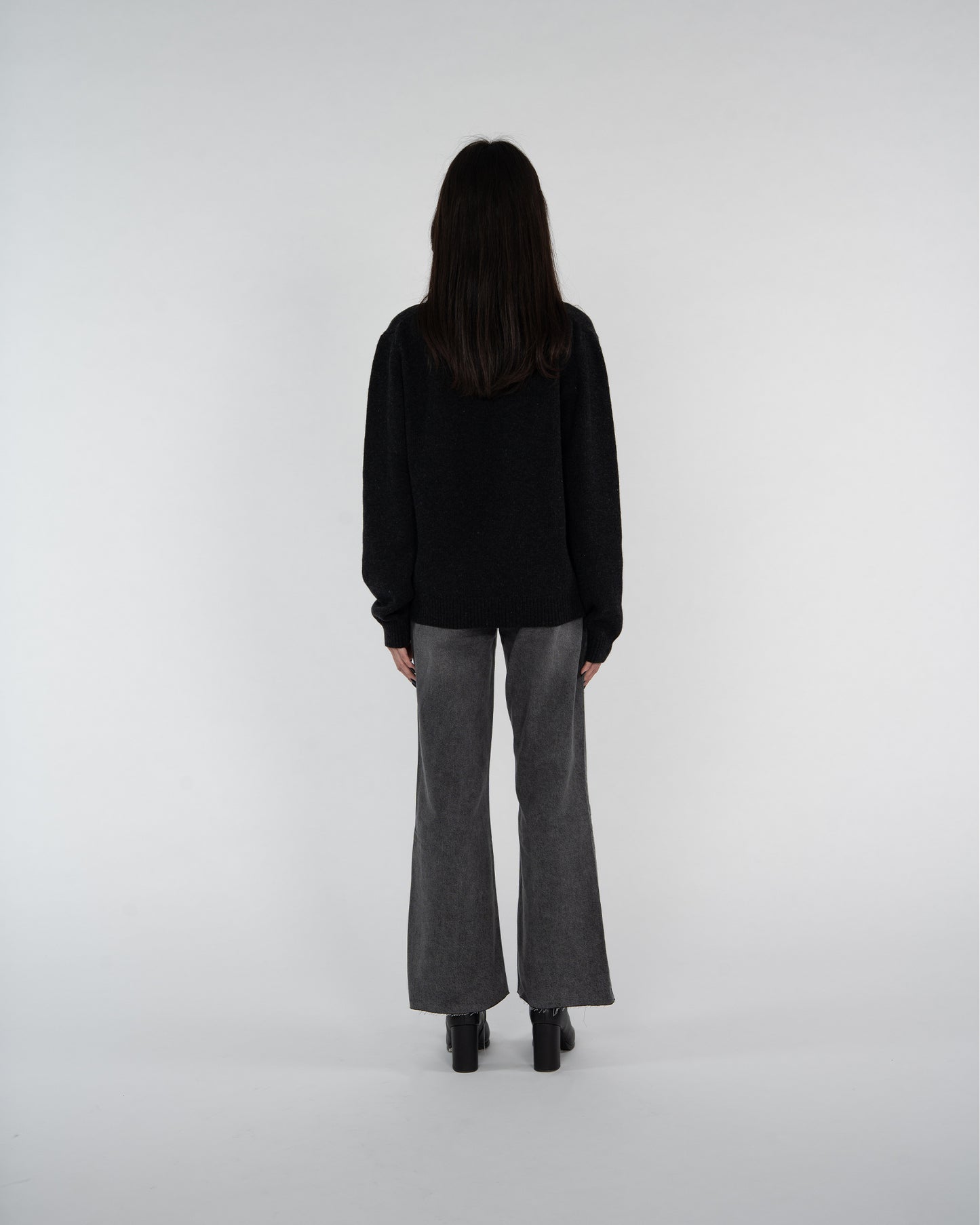WOOL & CASHMERE KNIT