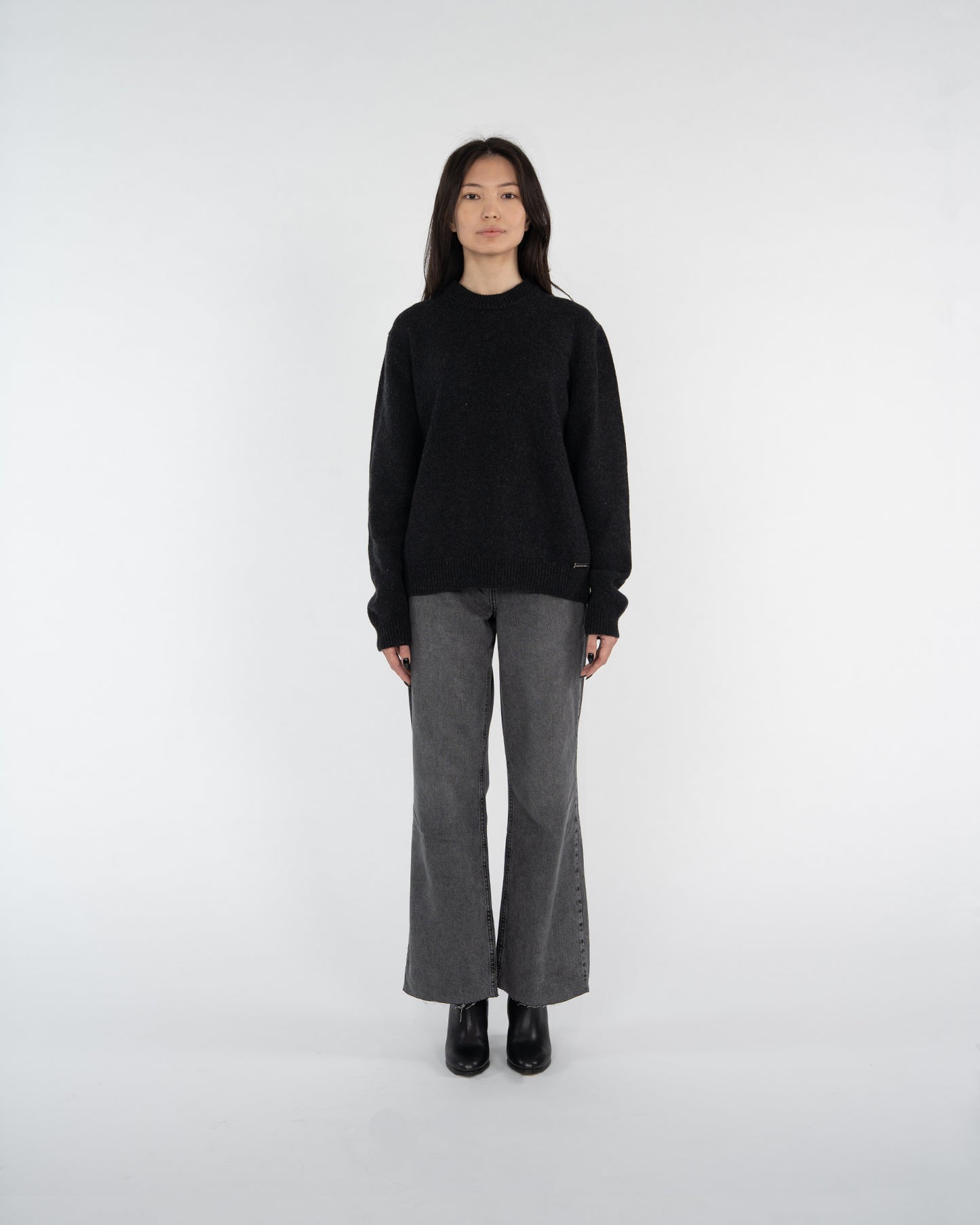 WOOL & CASHMERE KNIT