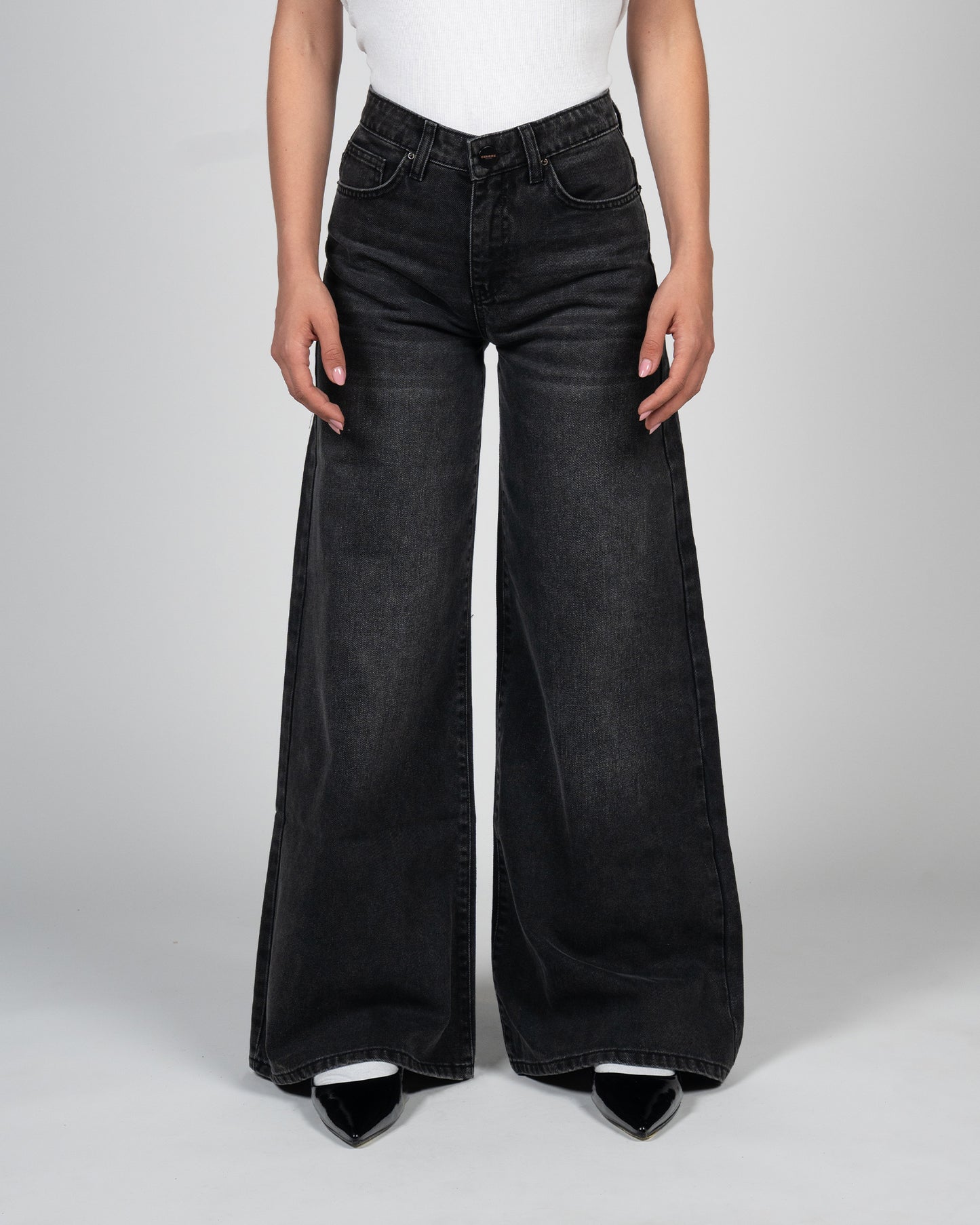 JEANS FLARED