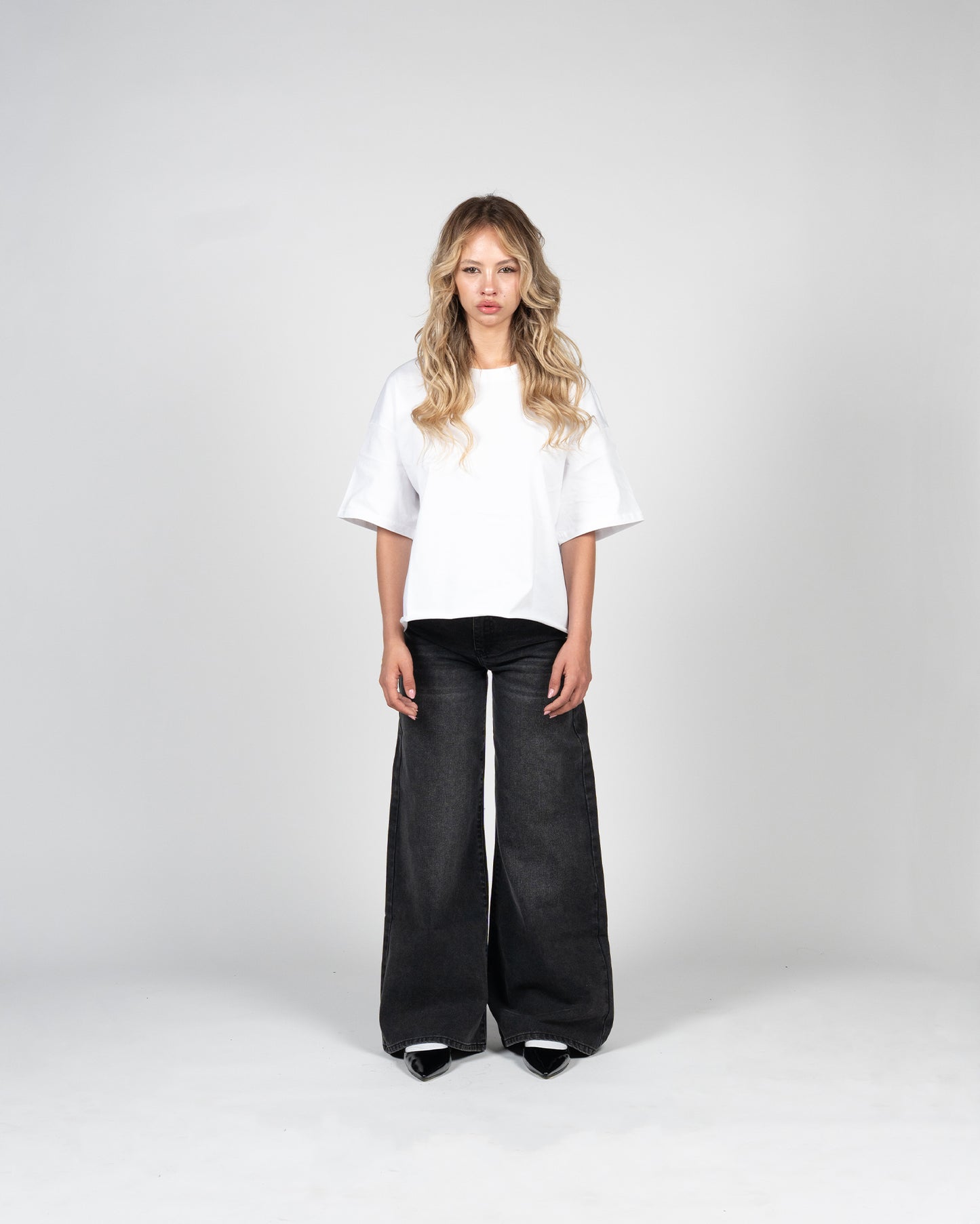 JEANS FLARED