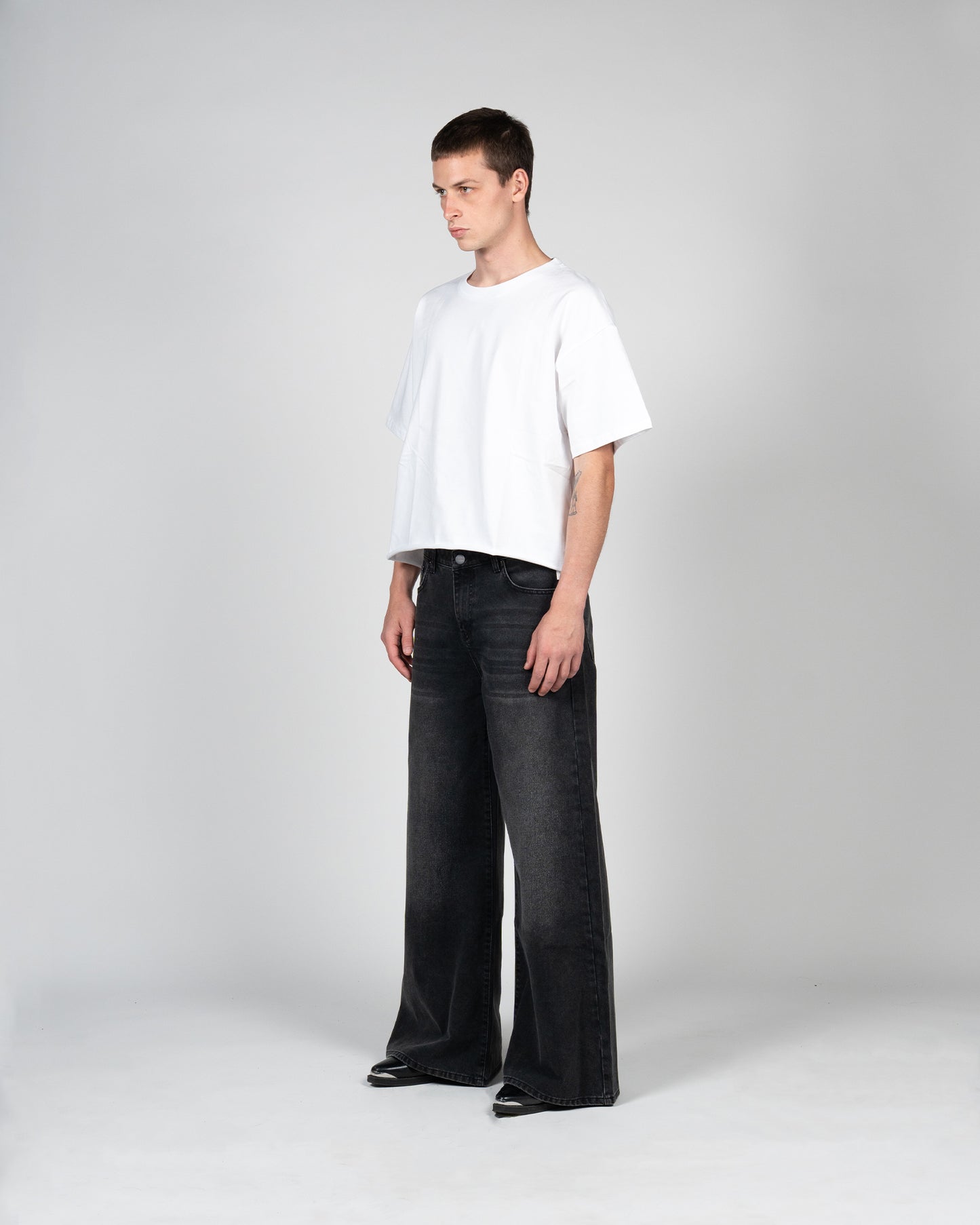 JEANS FLARED