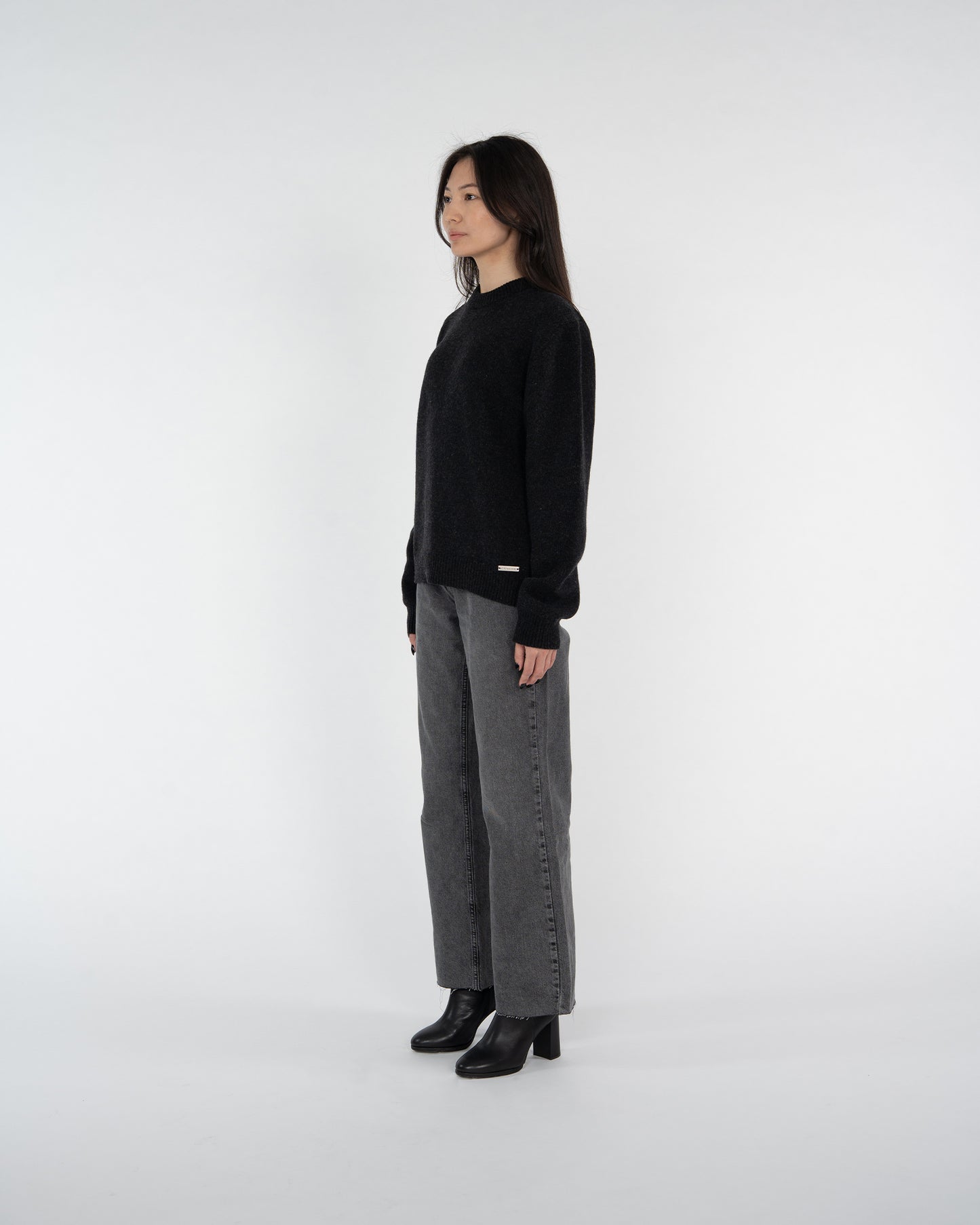 WOOL & CASHMERE KNIT