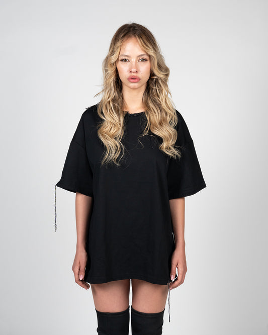 DESTRUCTURED TEE