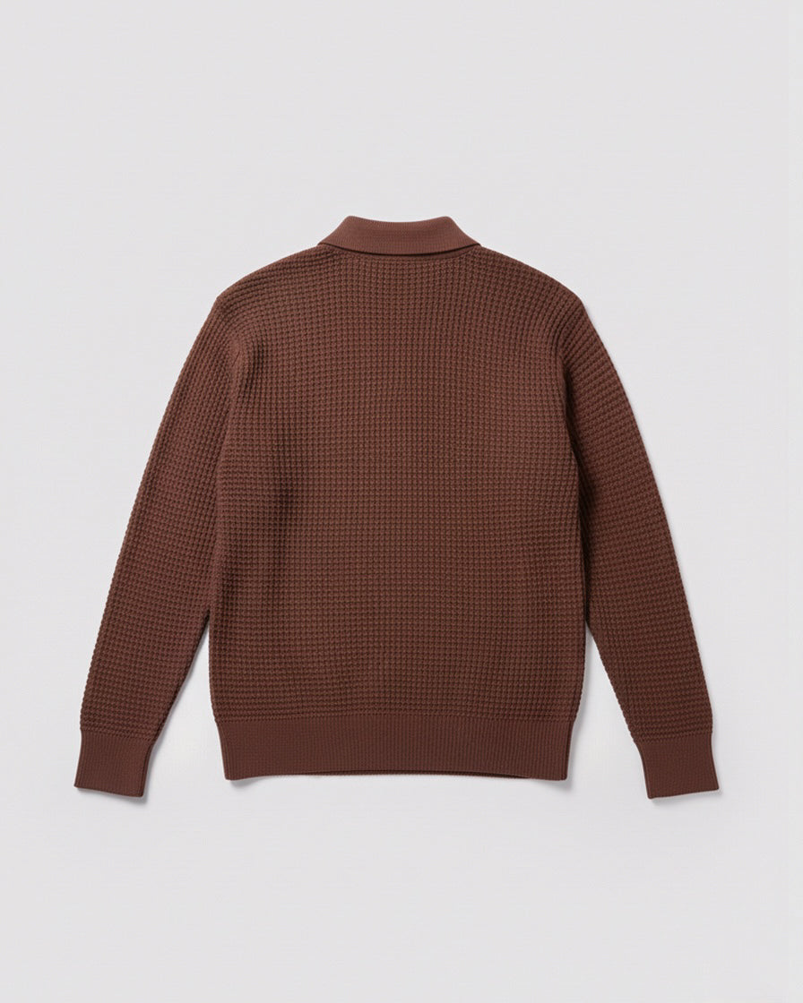 POLO KNIT TEXTURED [PROMO ANNIVERSARY]