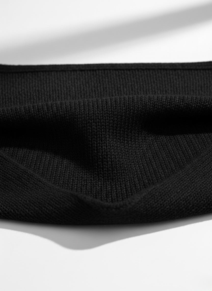 SHOULDER WRAP WOOL & CASHMERE