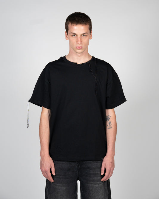 DESTRUCTURED TEE