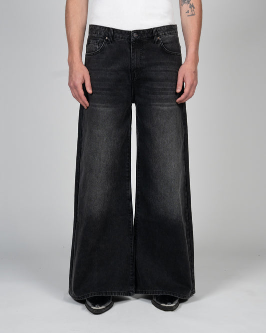 JEANS FLARED